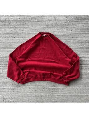 2000s Red Blank Crew